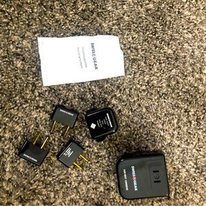 Swiss gear 100w converter